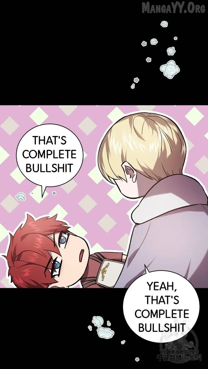 Read Raising a Sacrifice chapter 61 image 4 on Lezhin
