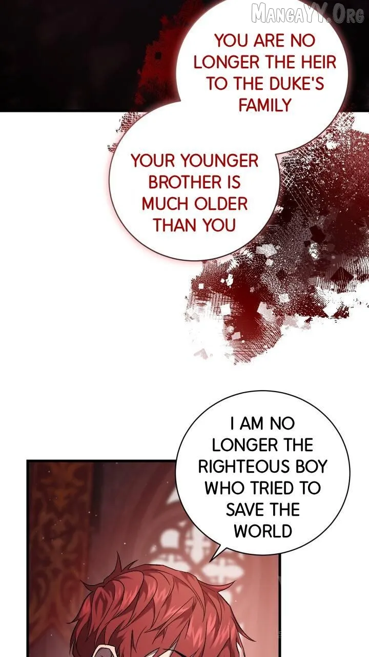 Read Raising a Sacrifice chapter 61 image 40 on Lezhin
