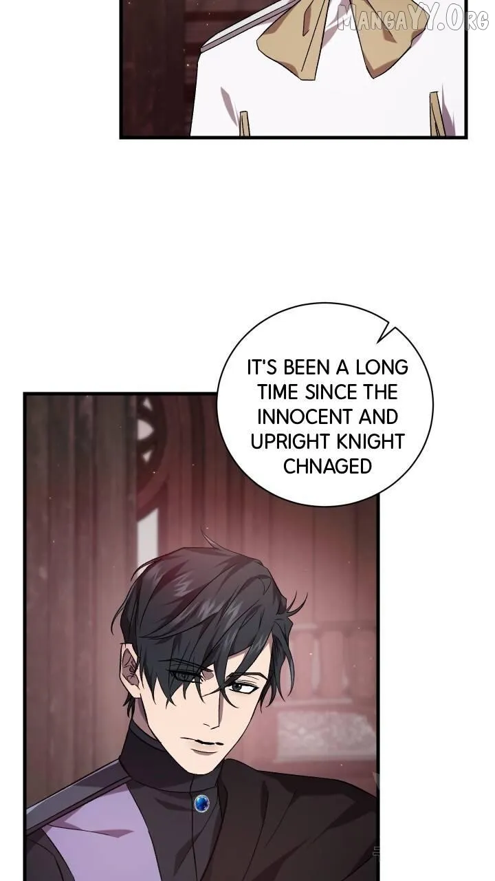 Read Raising a Sacrifice chapter 61 image 42 on Lezhin