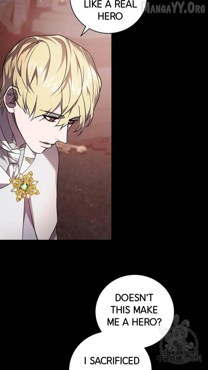 Read Raising a Sacrifice chapter 61 image 9 on Lezhin