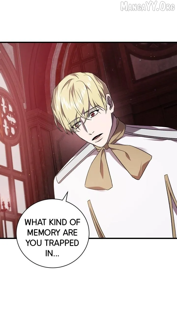 Read Raising a Sacrifice chapter 63 image 32 on Lezhin