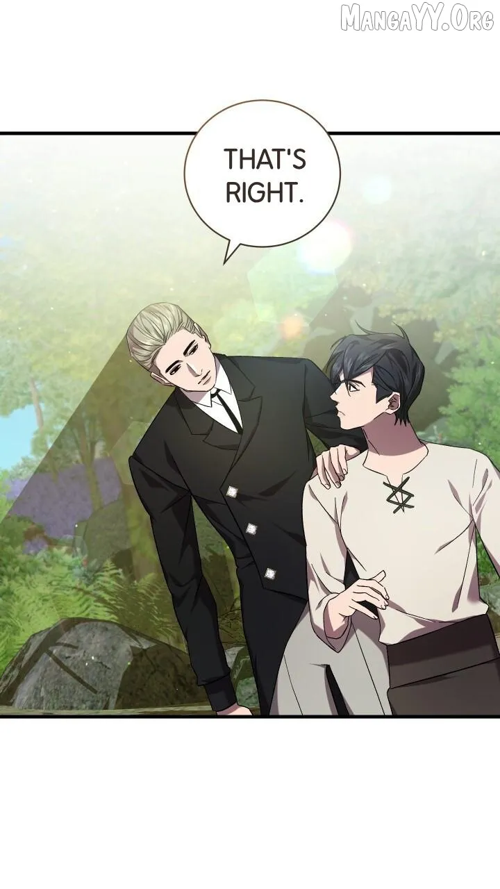 Read Raising a Sacrifice chapter 63 image 6 on Lezhin