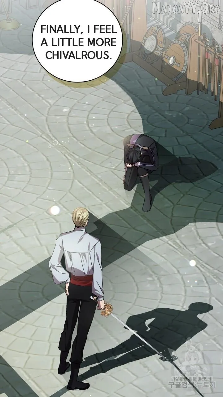 Read Raising a Sacrifice chapter 64 image 33 on Lezhin