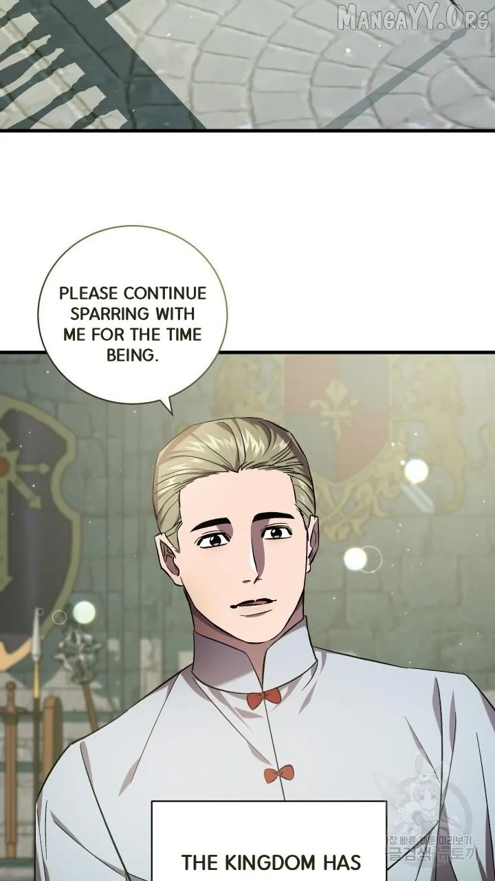 Read Raising a Sacrifice chapter 64 image 34 on Lezhin