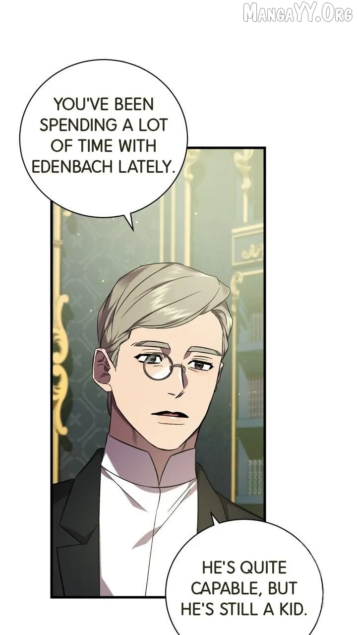 Read Raising a Sacrifice chapter 64 image 41 on Lezhin