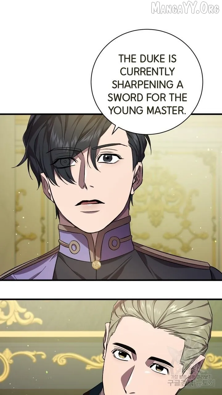 Read Raising a Sacrifice chapter 64 image 51 on Lezhin