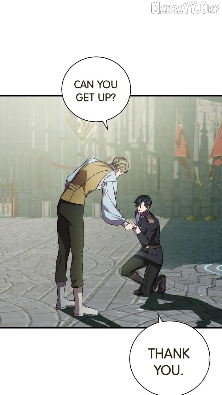 Read Raising a Sacrifice chapter 64 image 55 on Lezhin