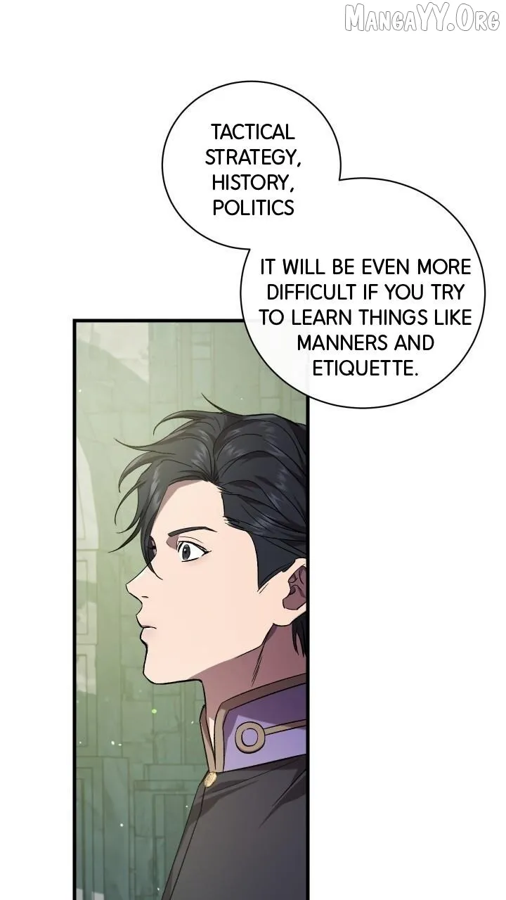 Read Raising a Sacrifice chapter 64 image 65 on Lezhin