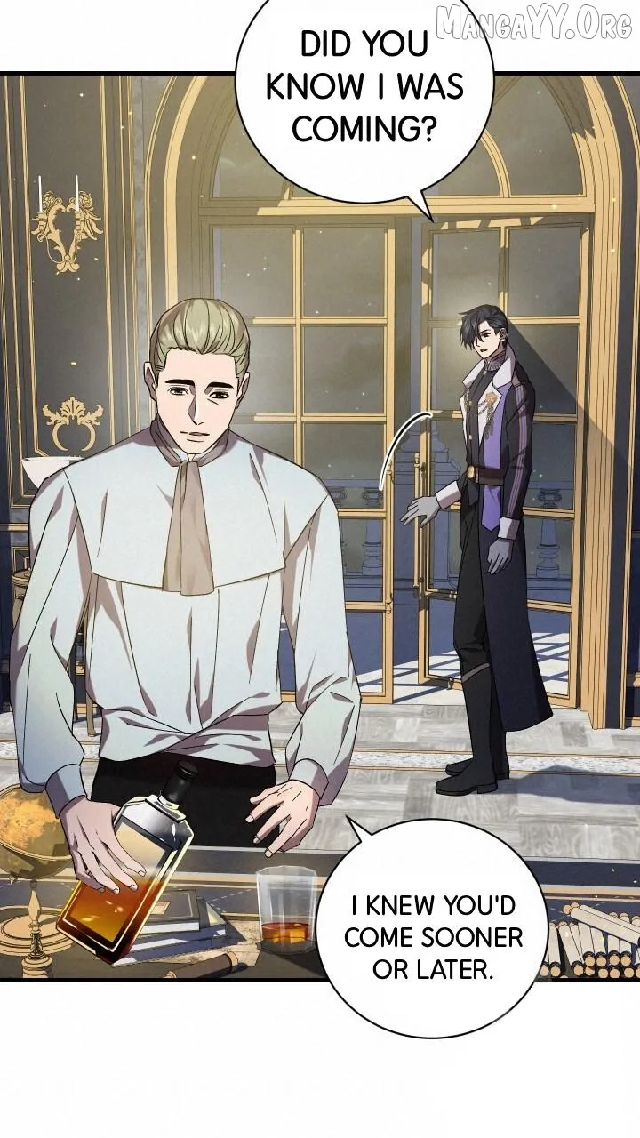 Read Raising a Sacrifice chapter 65 image 16 on Lezhin