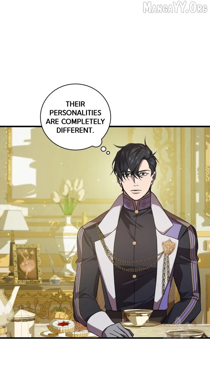 Read Raising a Sacrifice chapter 66 image 22 on Lezhin