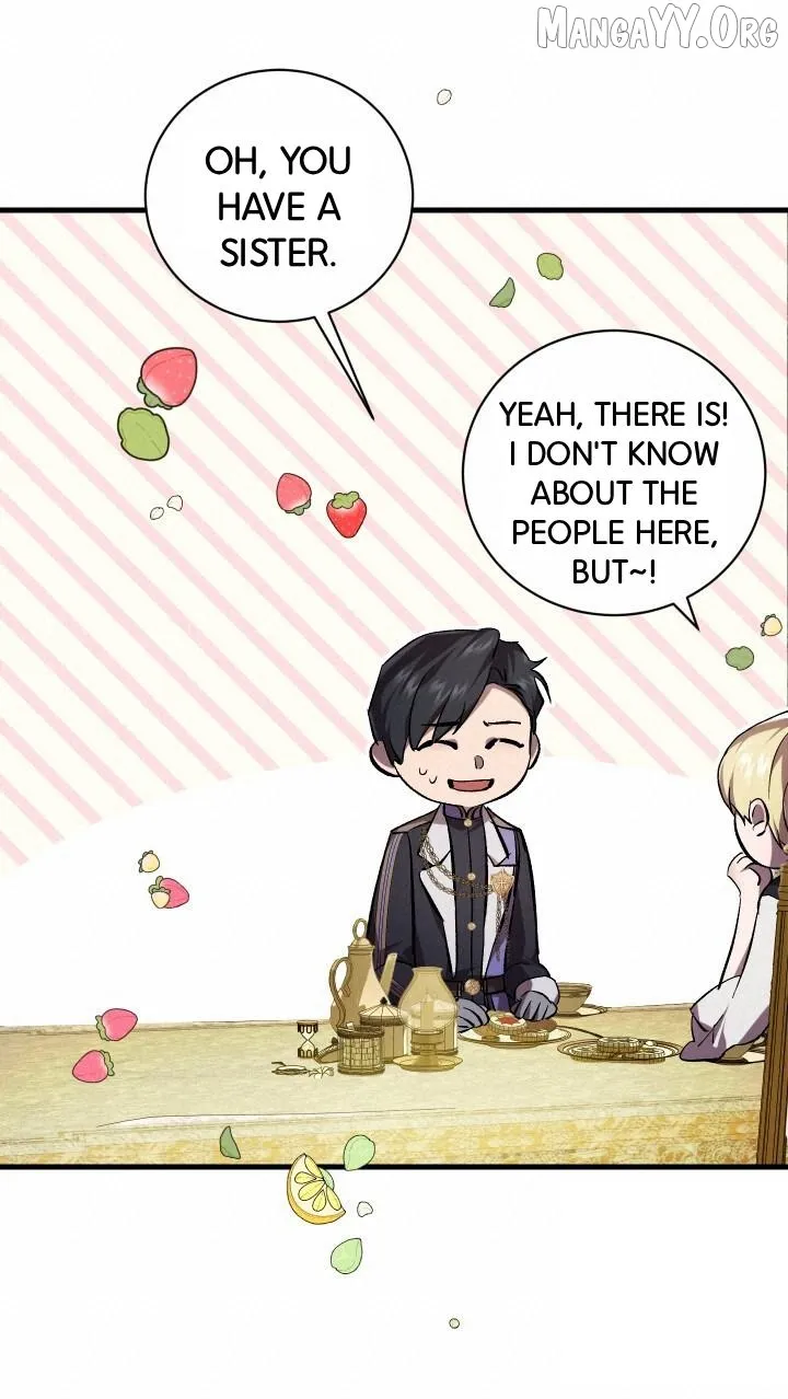 Read Raising a Sacrifice chapter 66 image 36 on Lezhin