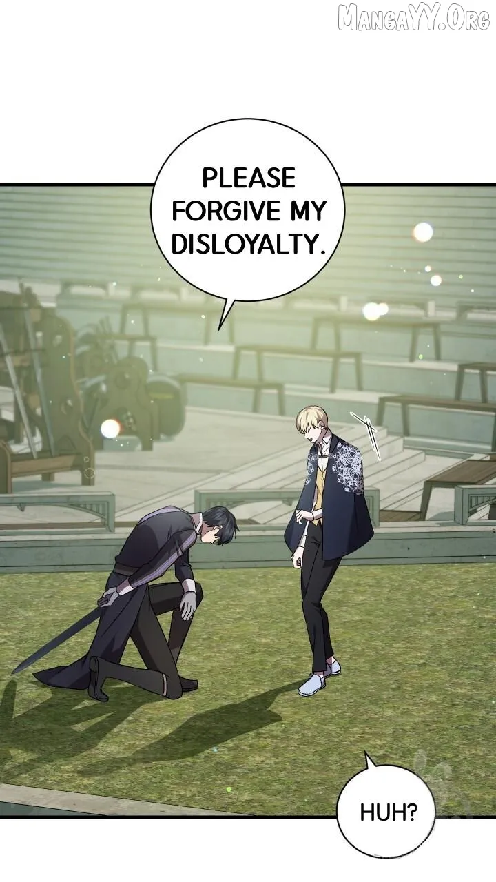 Read Raising a Sacrifice chapter 66 image 49 on Lezhin