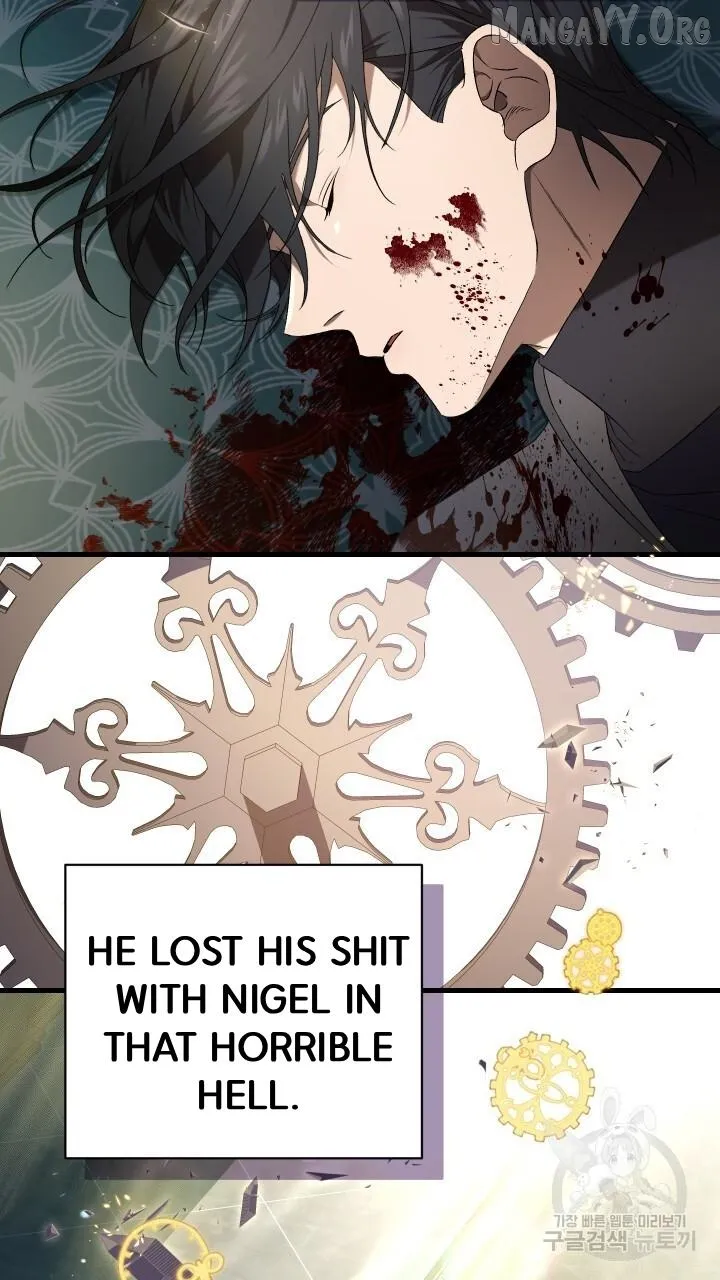 Read Raising a Sacrifice chapter 67 image 42 on Lezhin