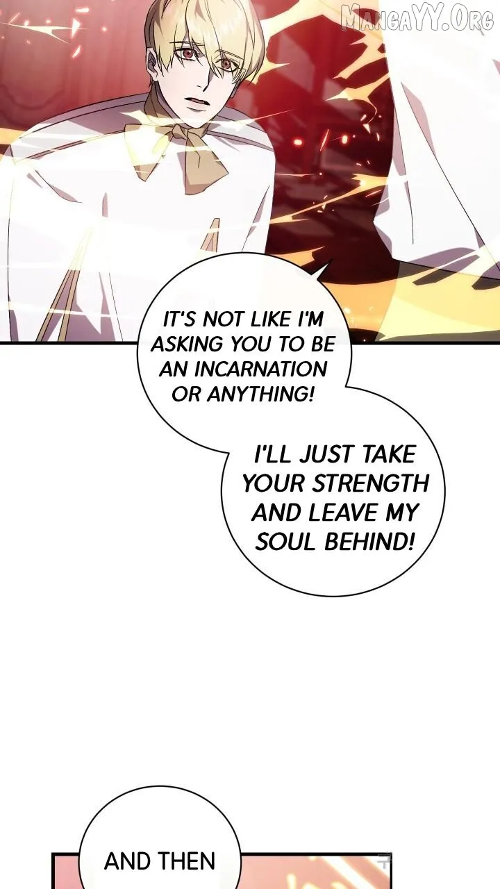 Read Raising a Sacrifice chapter 67 image 54 on Lezhin