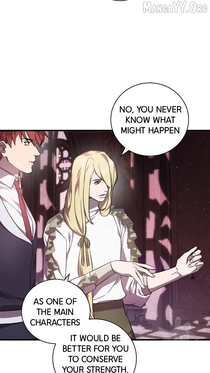 Read Raising a Sacrifice chapter 68 image 54 on Lezhin