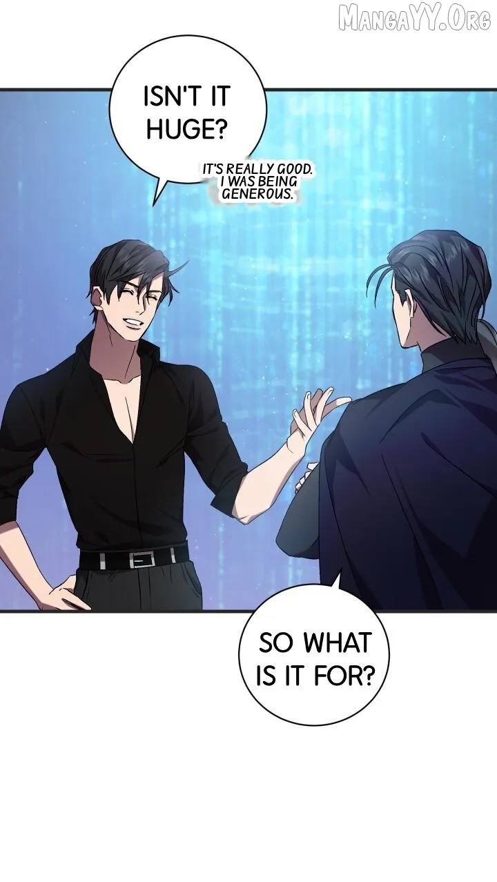 Read Raising a Sacrifice chapter 69 image 4 on Lezhin