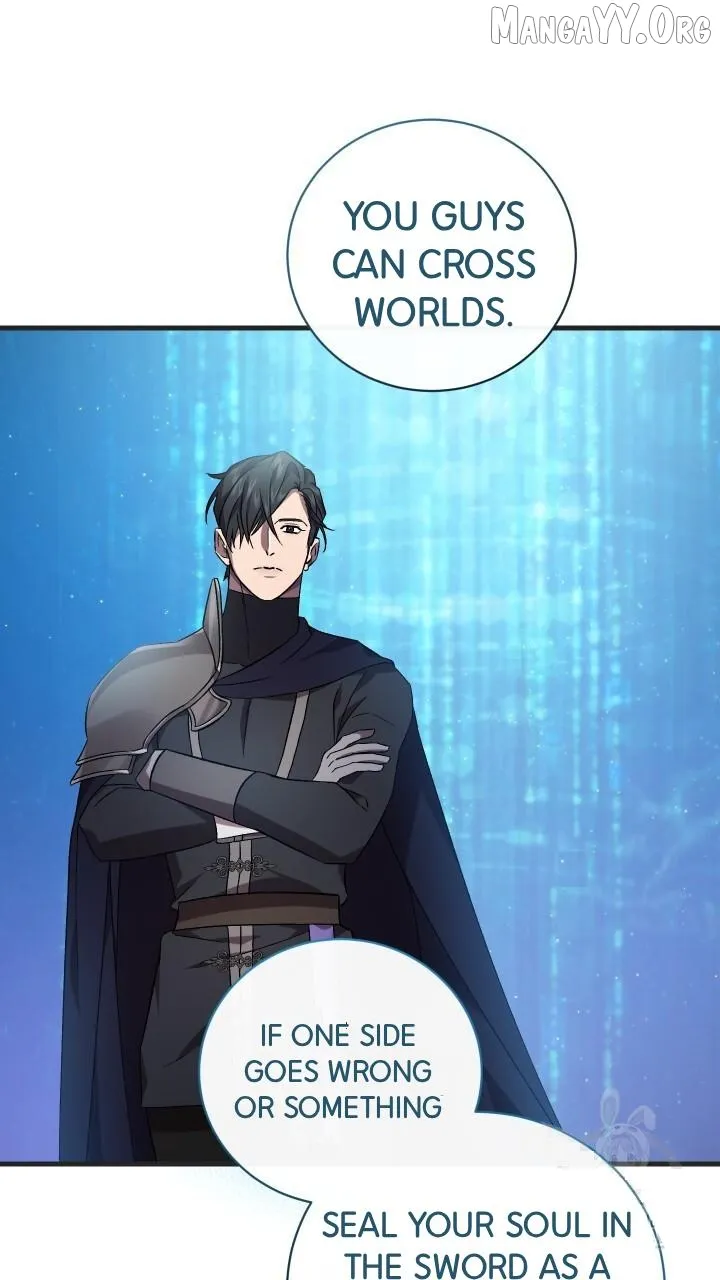Read Raising a Sacrifice chapter 69 image 5 on Lezhin