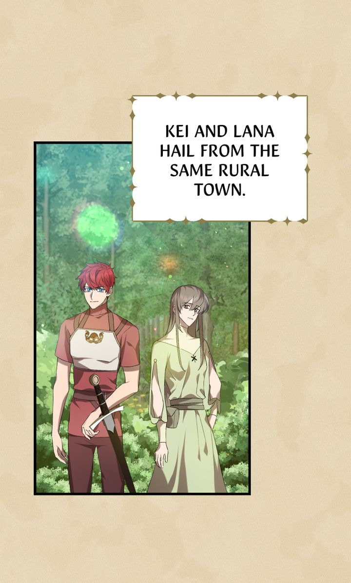 Read Raising a Sacrifice chapter 7 image 28 on Lezhin