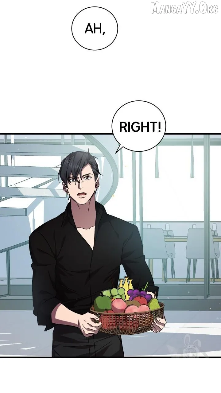 Read Raising a Sacrifice chapter 70 image 22 on Lezhin