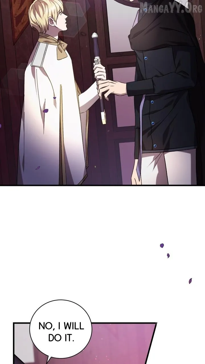 Read Raising a Sacrifice chapter 70 image 9 on Lezhin