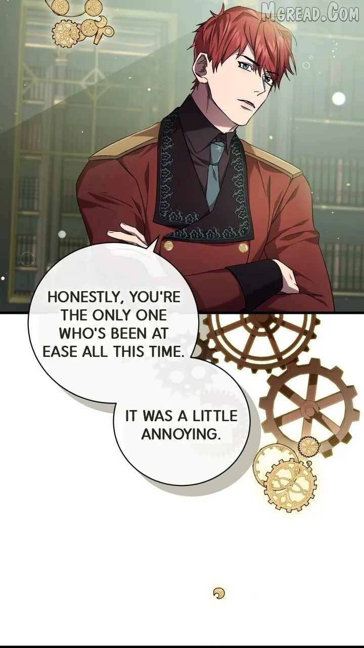 Read Raising a Sacrifice chapter 71 image 41 on Lezhin