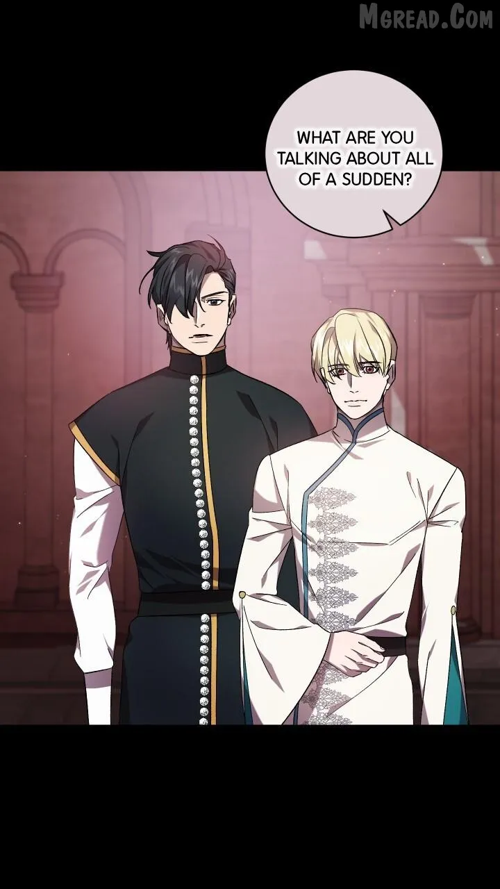Read Raising a Sacrifice chapter 71 image 8 on Lezhin