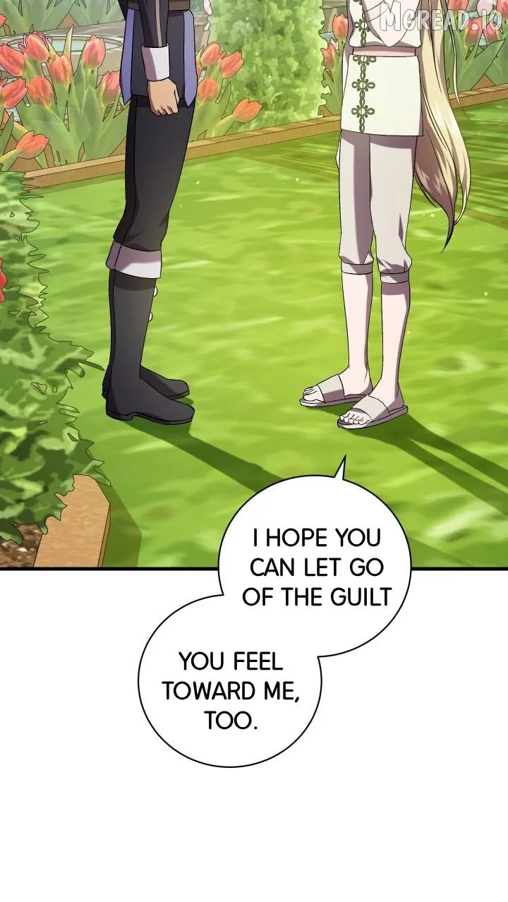 Read Raising a Sacrifice chapter 72 image 38 on Lezhin