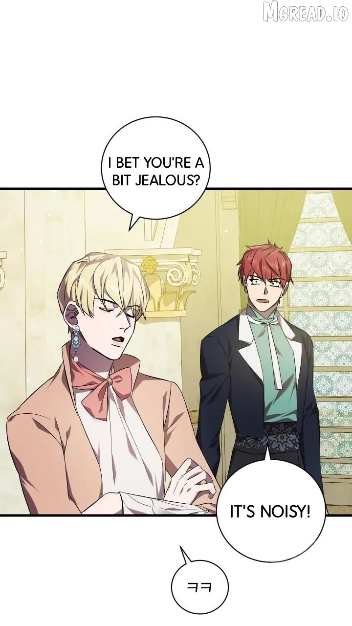 Read Raising a Sacrifice chapter 73 image 27 on Lezhin