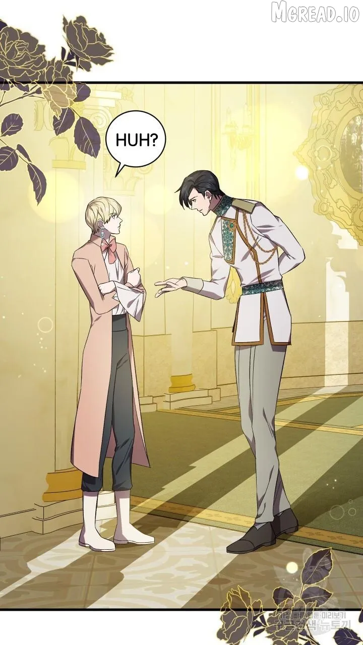 Read Raising a Sacrifice chapter 73 image 42 on Lezhin
