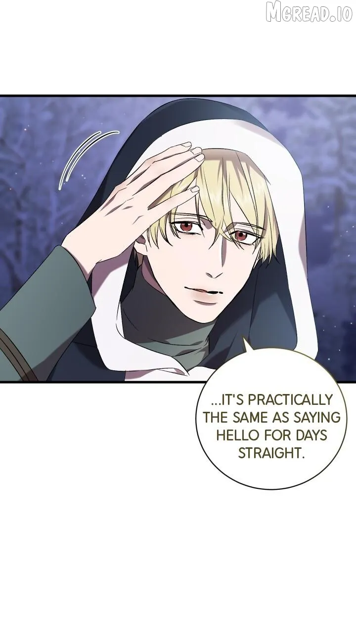 Read Raising a Sacrifice chapter 73 image 55 on Lezhin