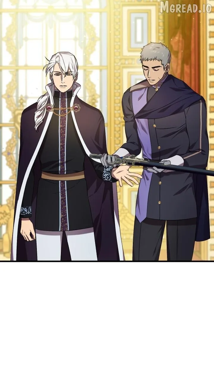 Read Raising a Sacrifice chapter 73 image 8 on Lezhin