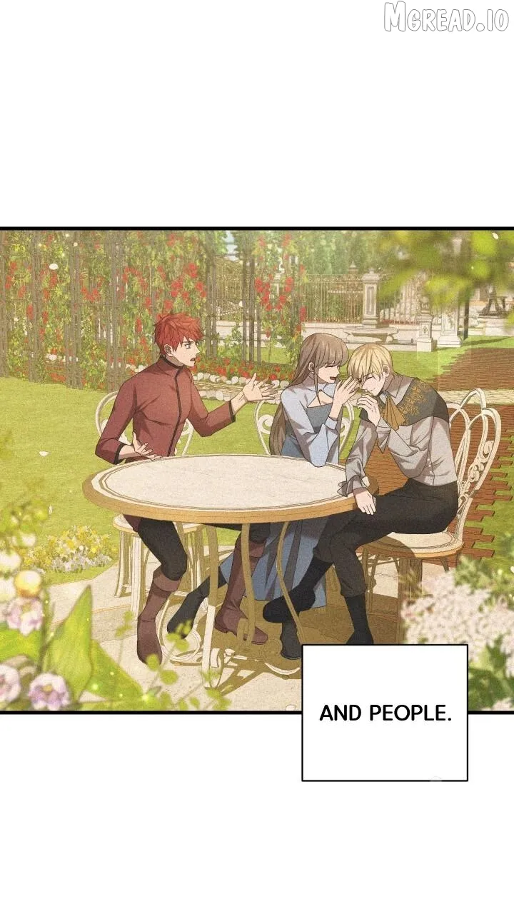 Read Raising a Sacrifice chapter 74 image 19 on Lezhin