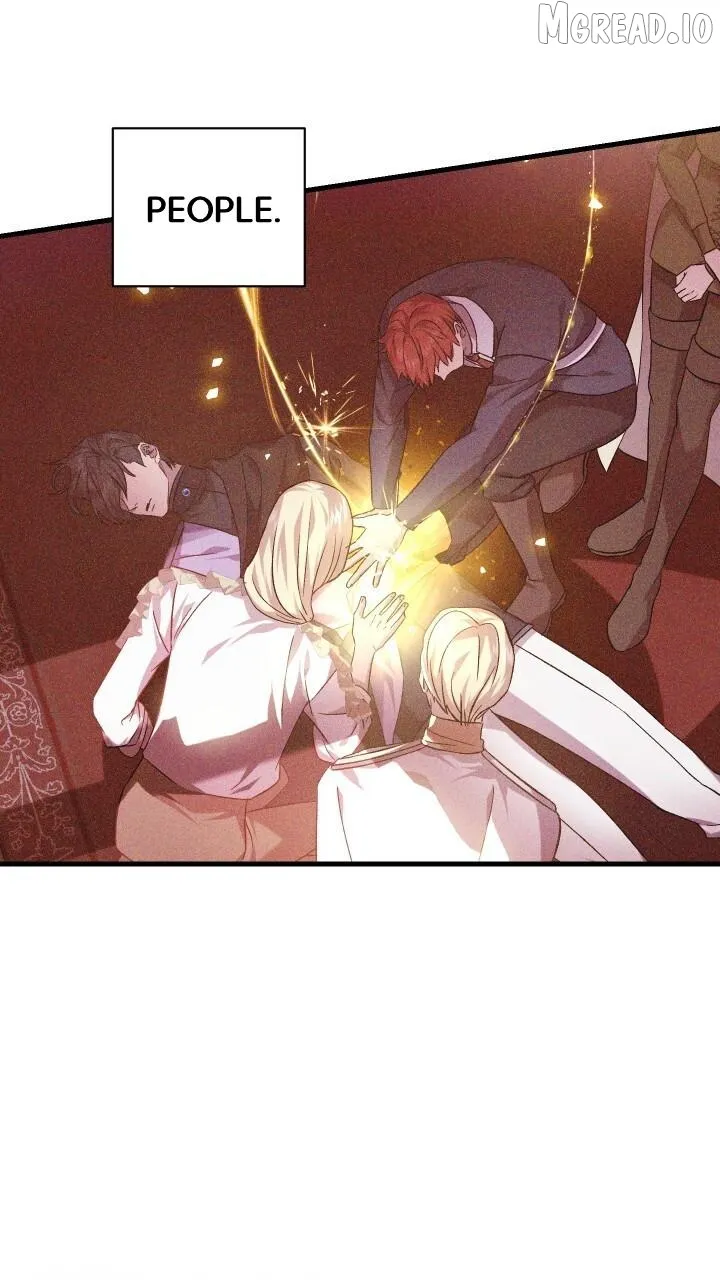 Read Raising a Sacrifice chapter 74 image 21 on Lezhin