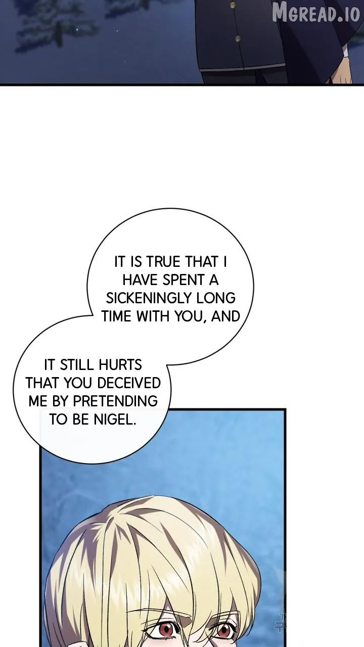 Read Raising a Sacrifice chapter 74 image 23 on Lezhin