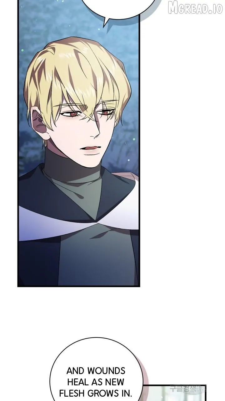 Read Raising a Sacrifice chapter 74 image 32 on Lezhin