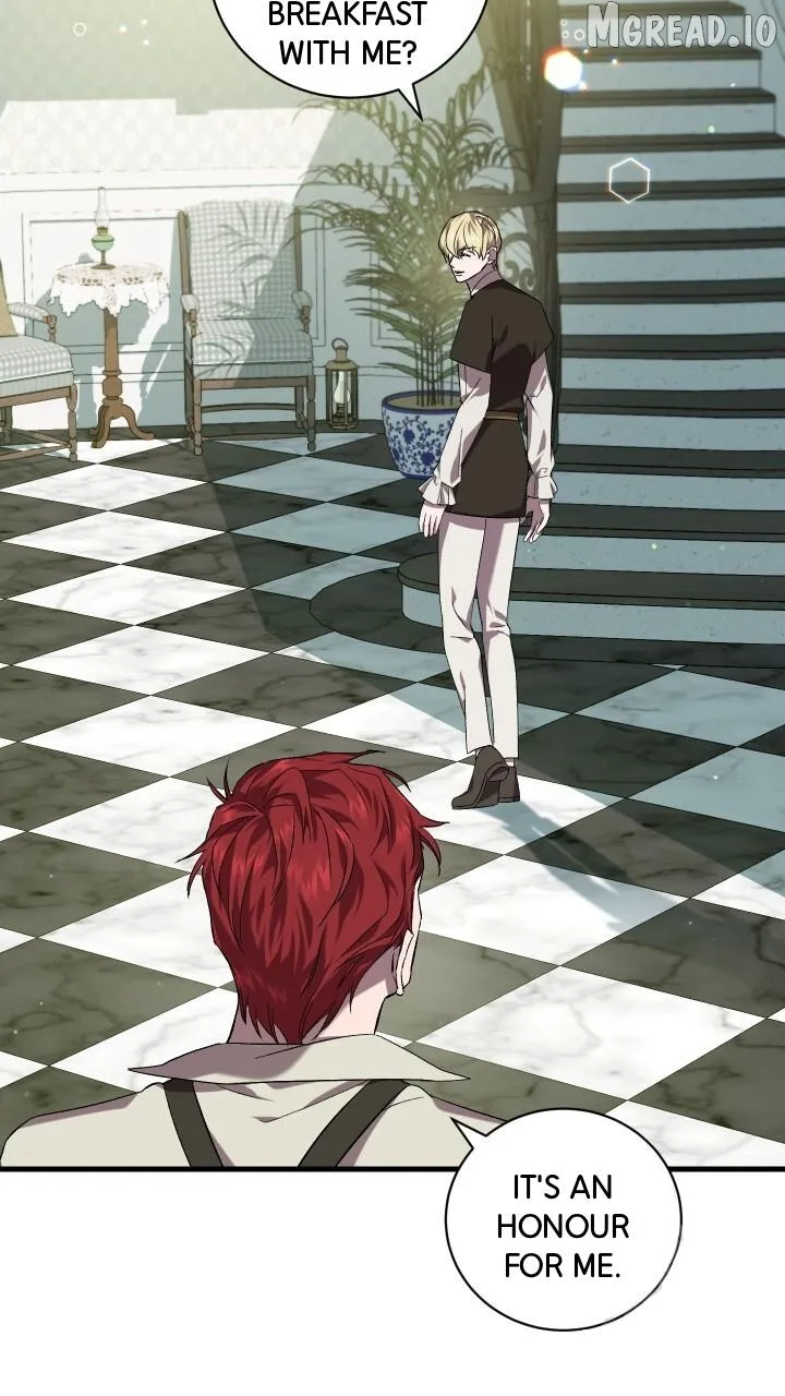 Read Raising a Sacrifice chapter 75 image 17 on Lezhin