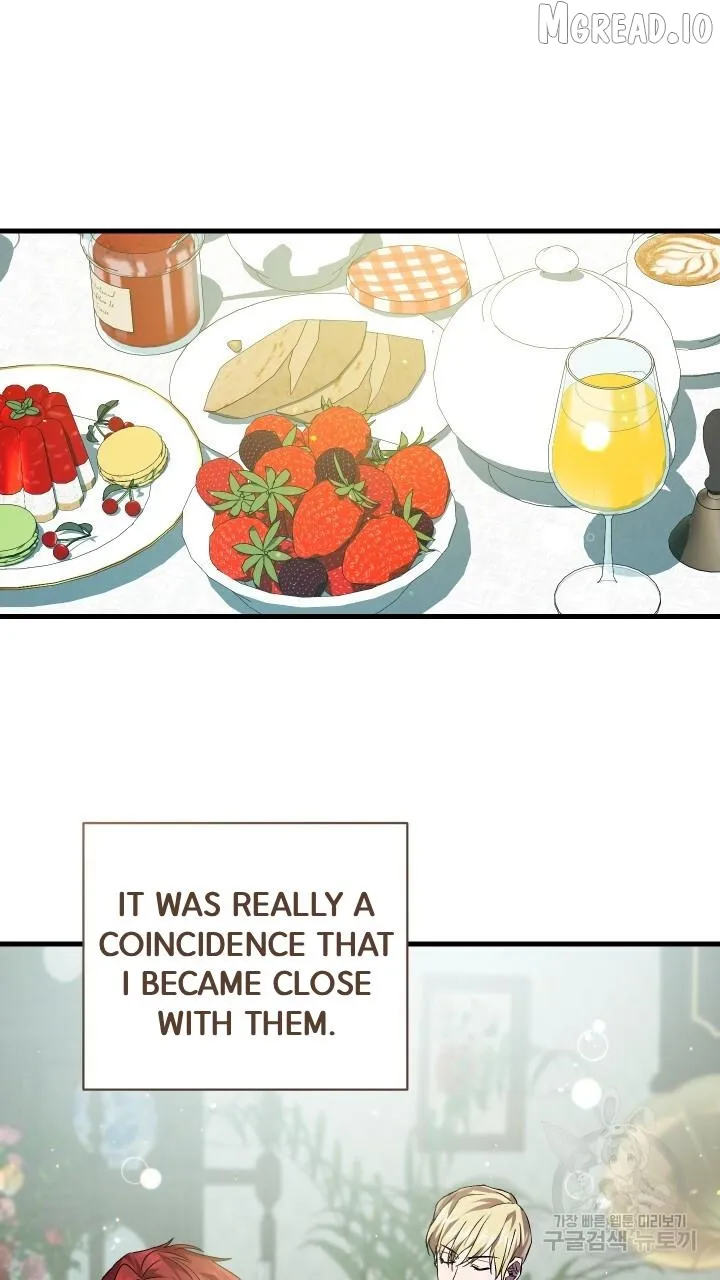 Read Raising a Sacrifice chapter 75 image 22 on Lezhin