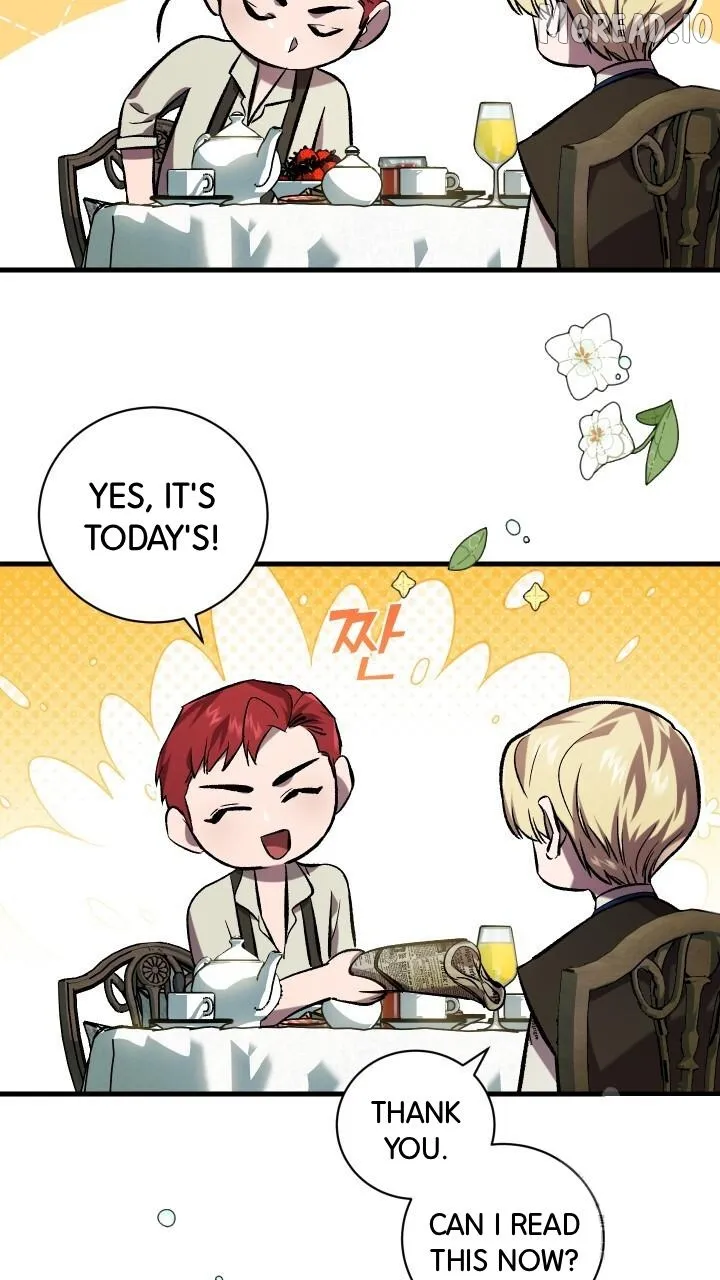 Read Raising a Sacrifice chapter 75 image 26 on Lezhin