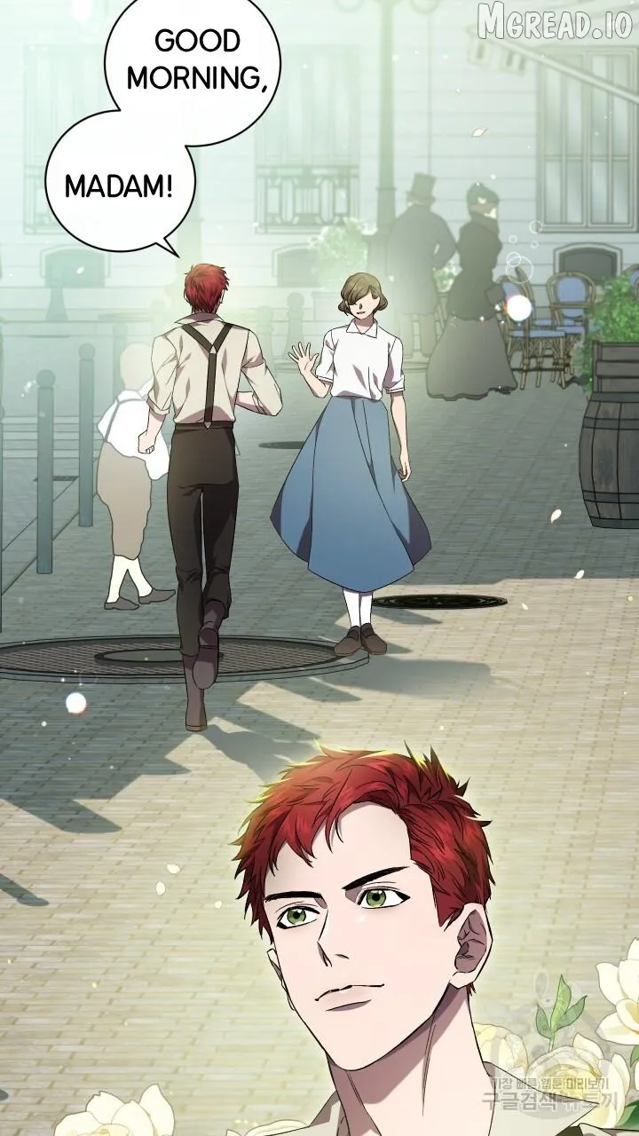 Read Raising a Sacrifice chapter 75 image 3 on Lezhin