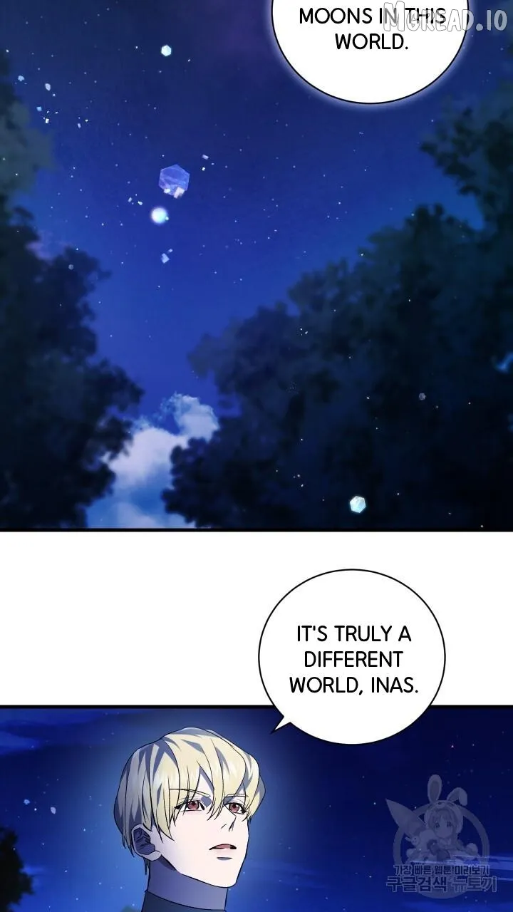 Read Raising a Sacrifice chapter 75 image 34 on Lezhin