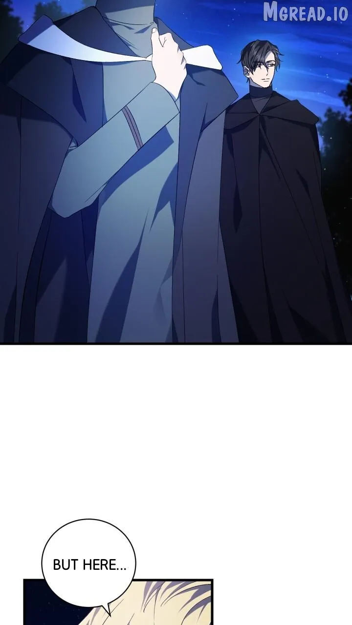 Read Raising a Sacrifice chapter 75 image 35 on Lezhin