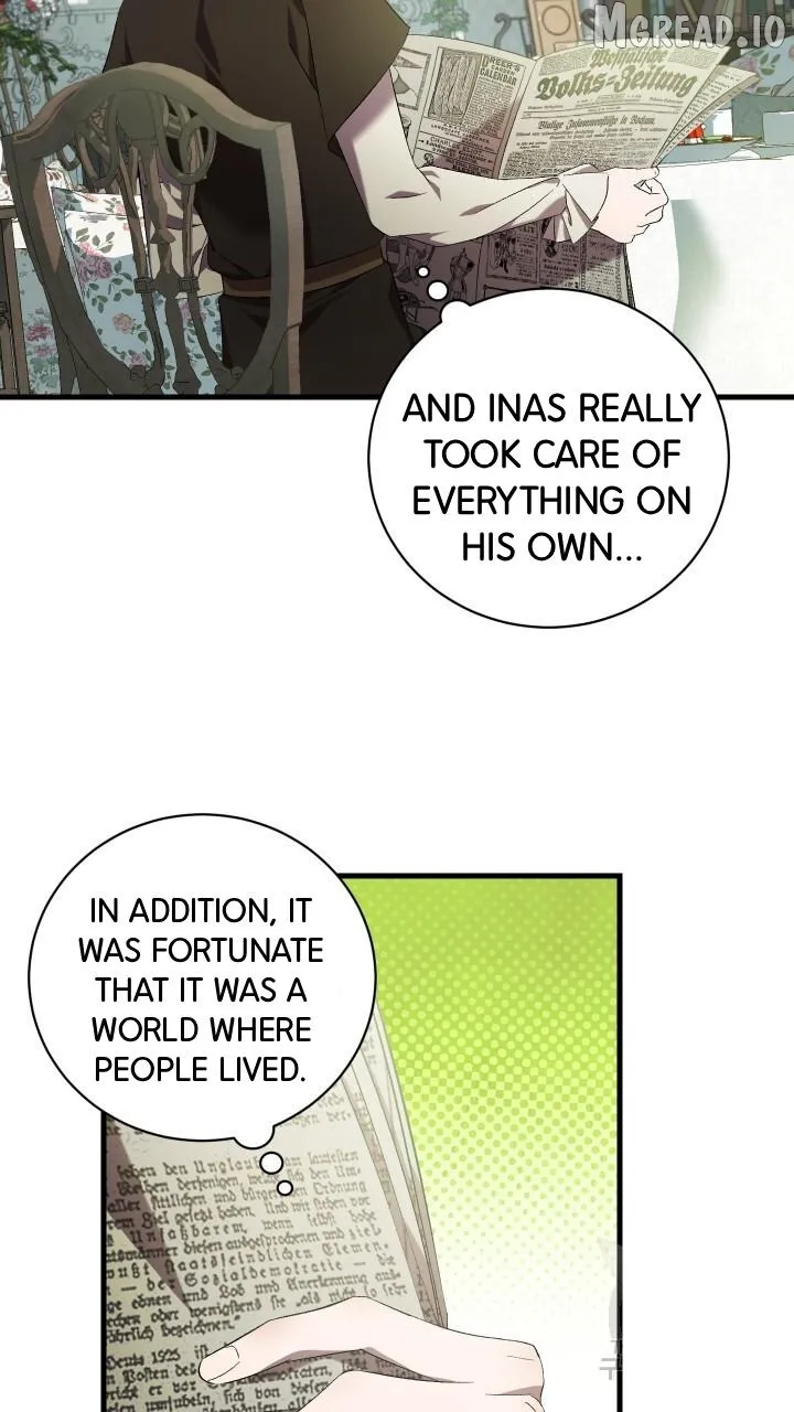 Read Raising a Sacrifice chapter 75 image 41 on Lezhin
