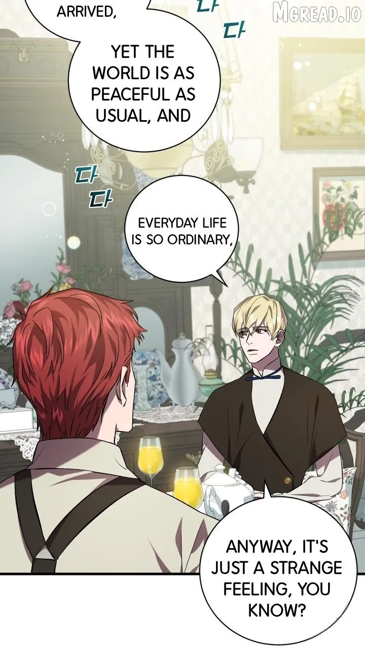Read Raising a Sacrifice chapter 75 image 45 on Lezhin