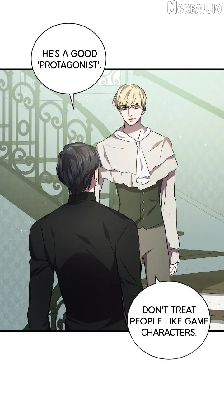 Read Raising a Sacrifice chapter 75 image 55 on Lezhin