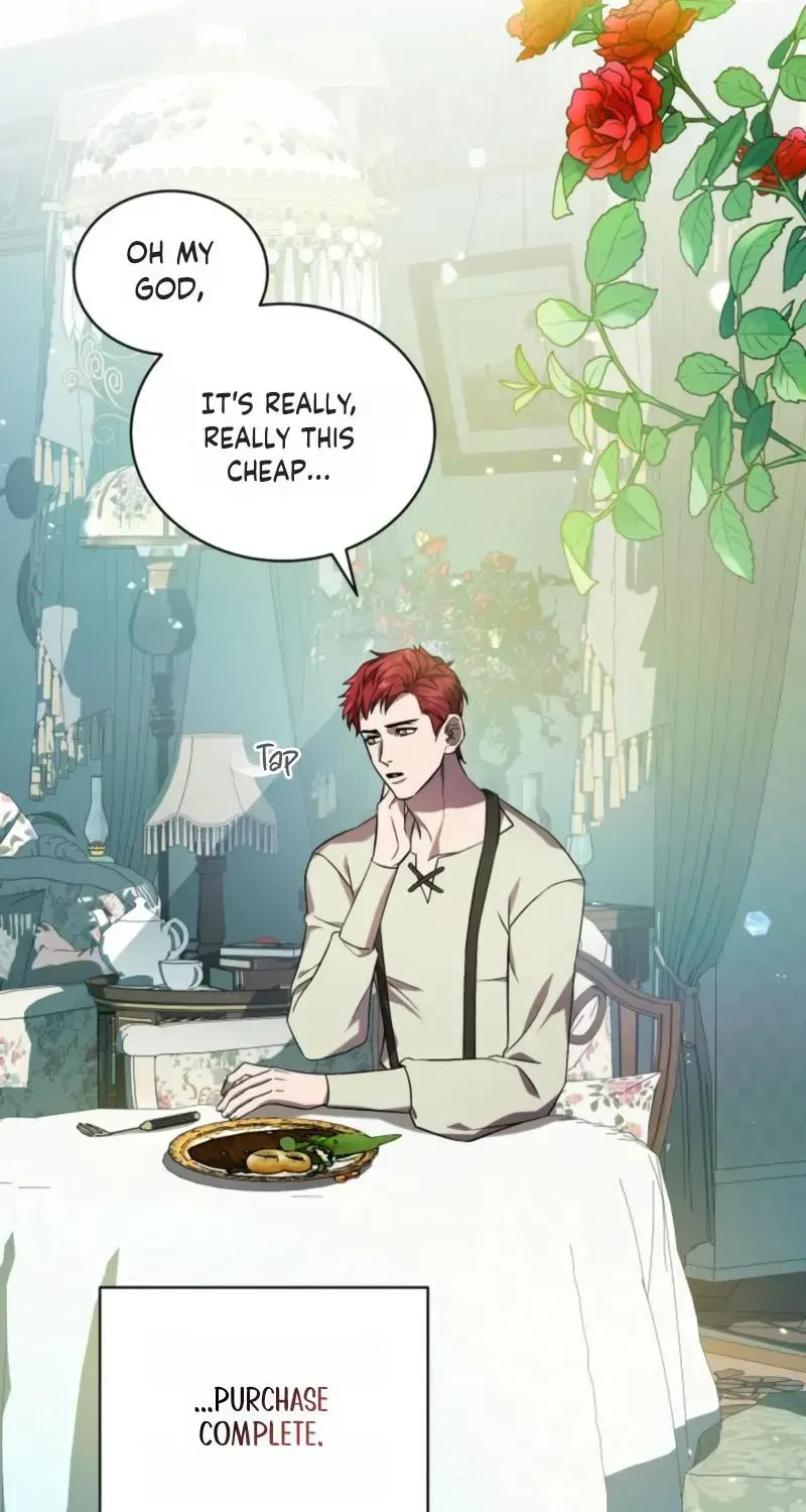 Read Raising a Sacrifice chapter 76 image 3 on Lezhin