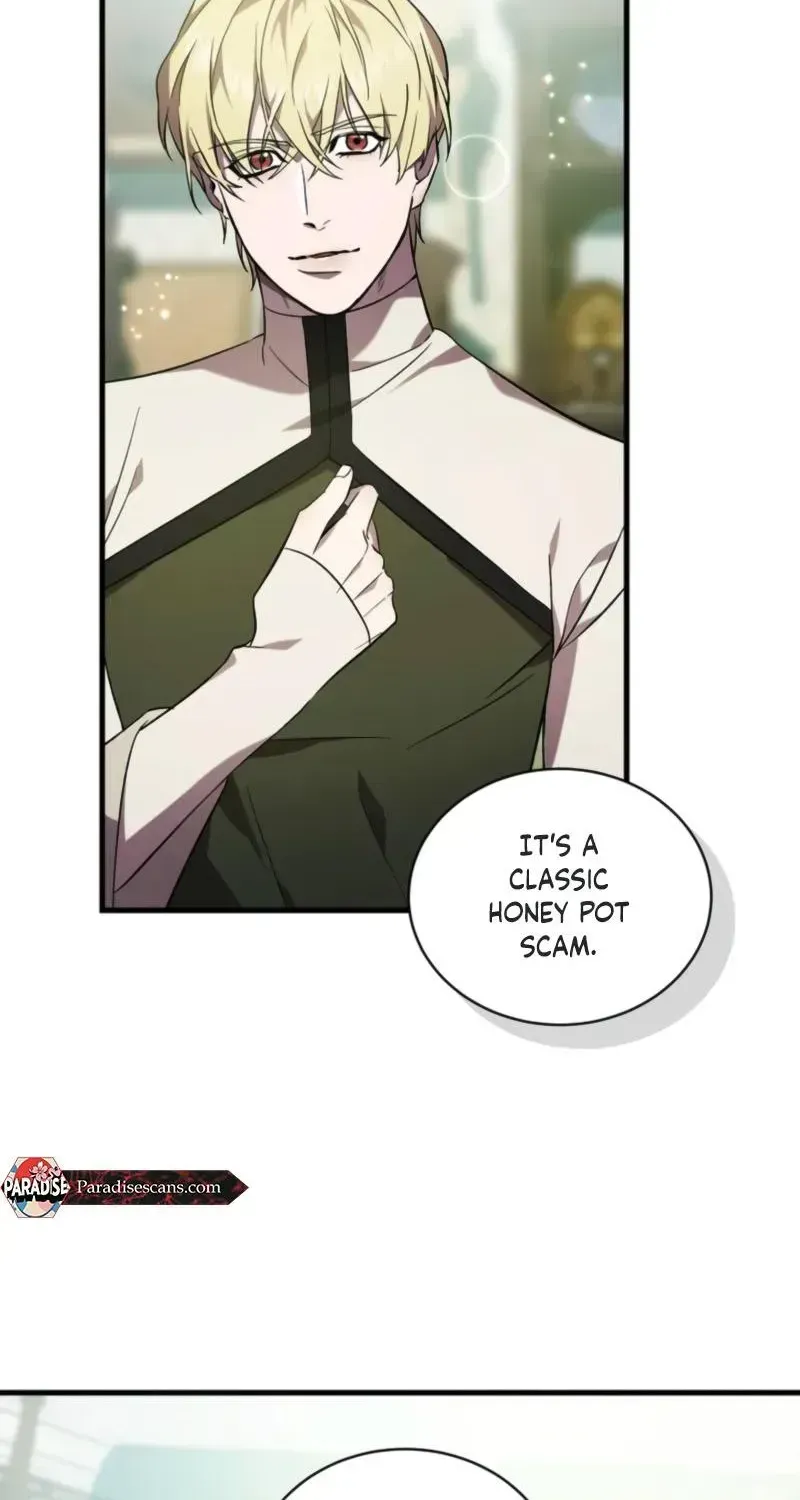 Read Raising a Sacrifice chapter 76 image 32 on Lezhin