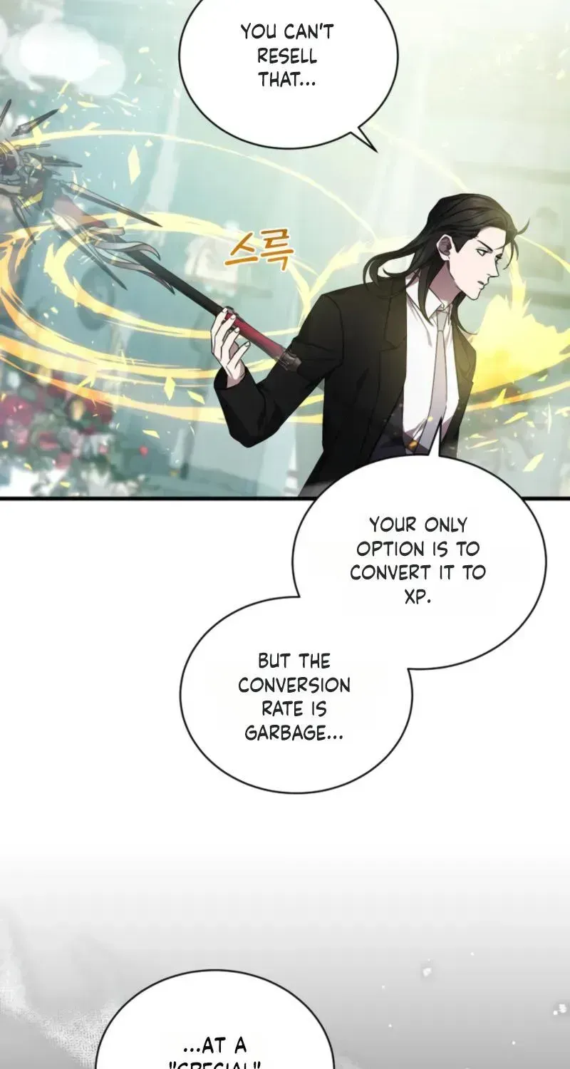 Read Raising a Sacrifice chapter 76 image 33 on Lezhin