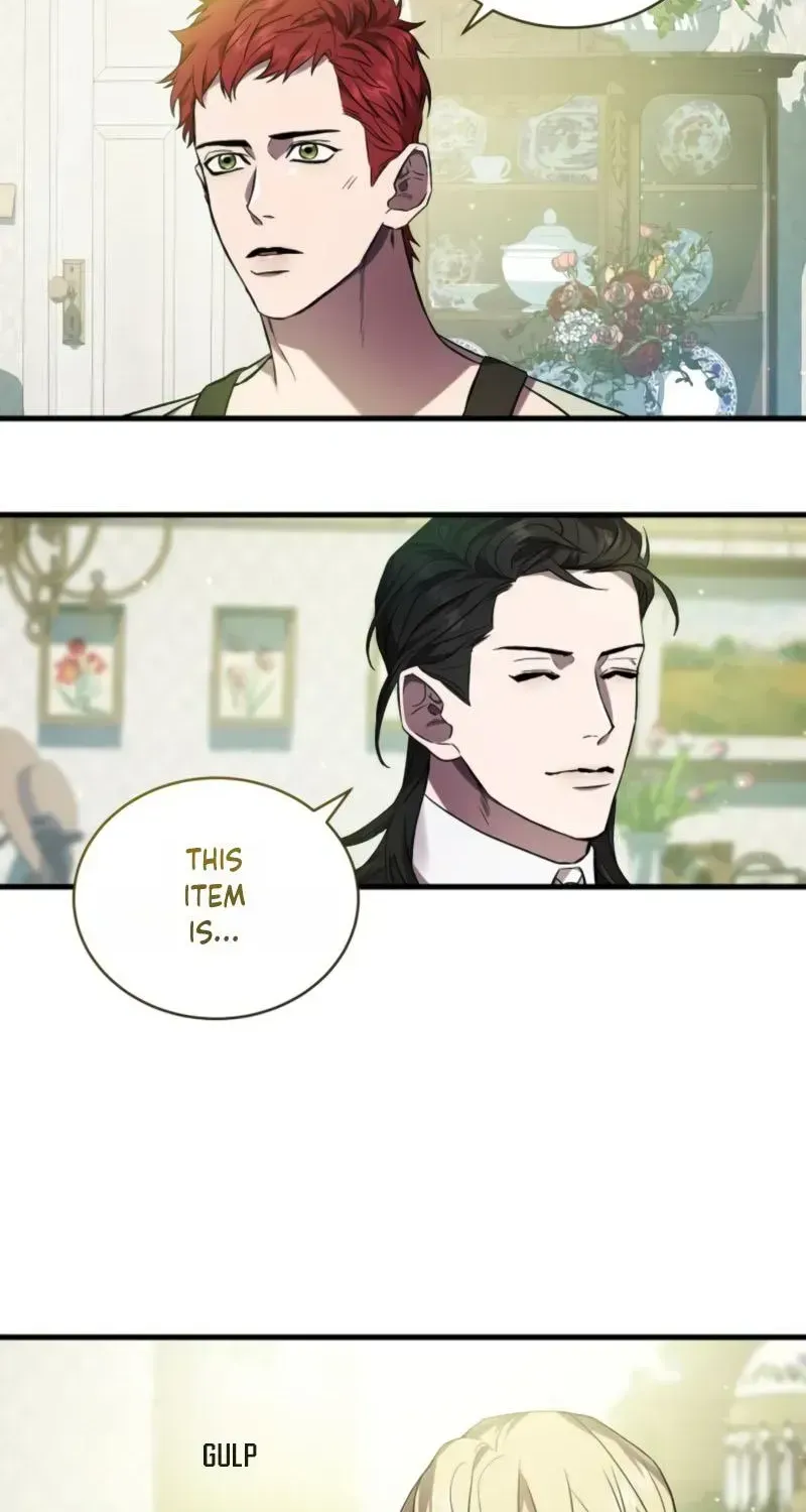 Read Raising a Sacrifice chapter 76 image 46 on Lezhin