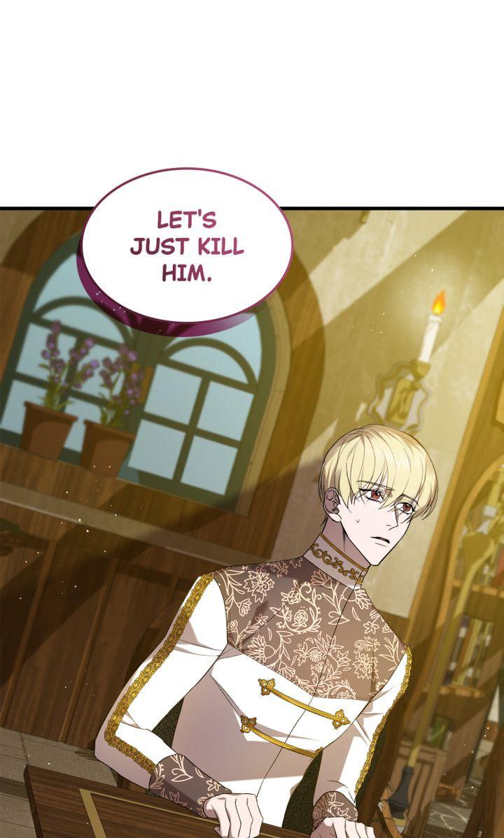 Read Raising a Sacrifice chapter 8 image 3 on Lezhin