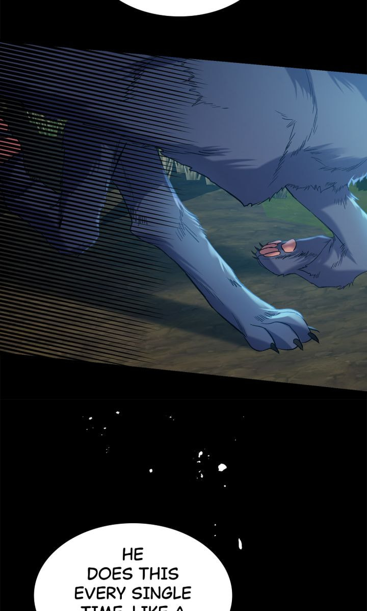 Read Raising a Sacrifice chapter 8 image 45 on Lezhin